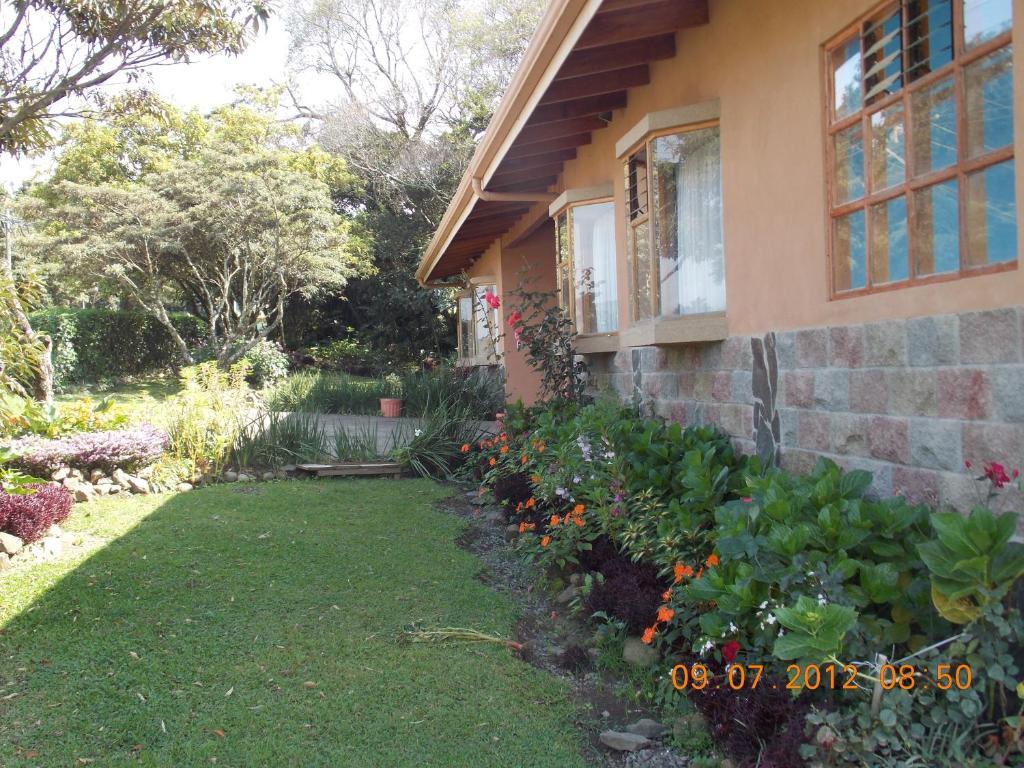 Hotel Las Orquideas Monteverde 外观 照片